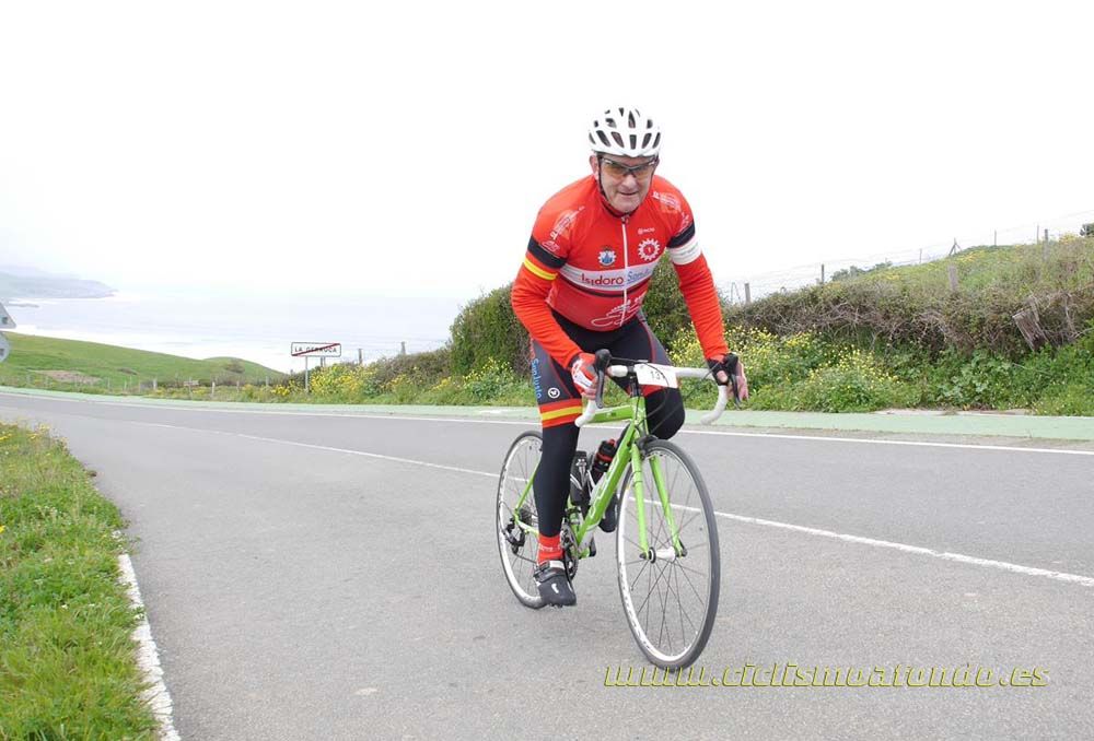 Marcha Cicloturista Óscar Freire 5