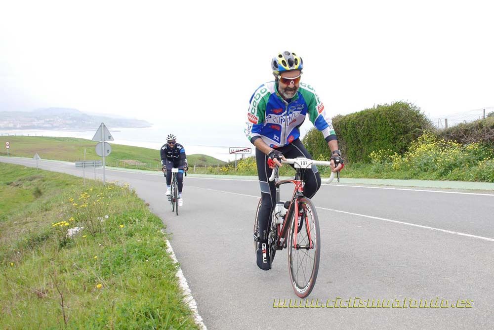 Marcha Cicloturista Óscar Freire 5