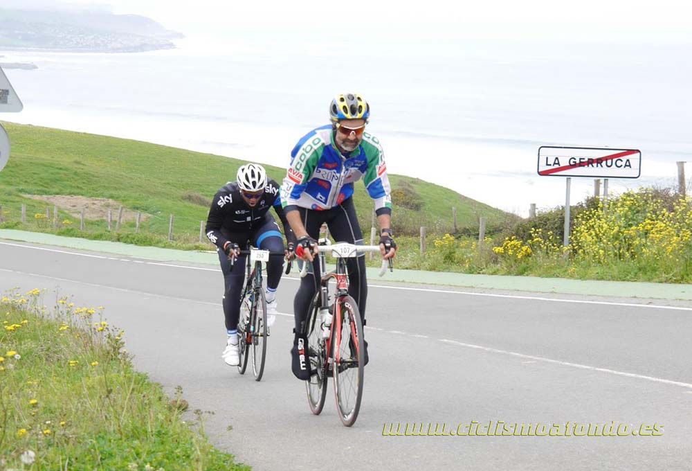 Marcha Cicloturista Óscar Freire 5