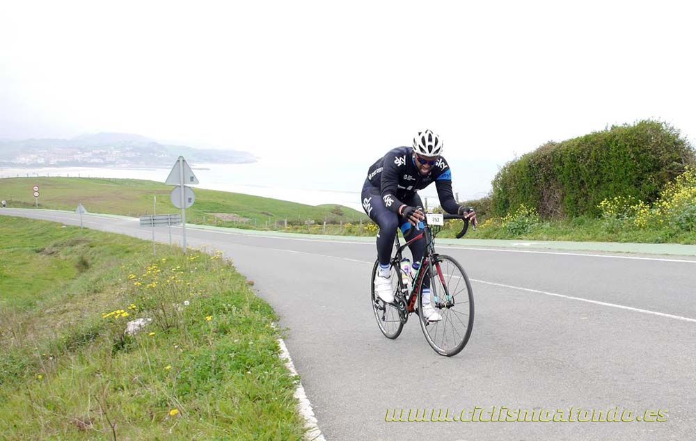 Marcha Cicloturista Óscar Freire 5