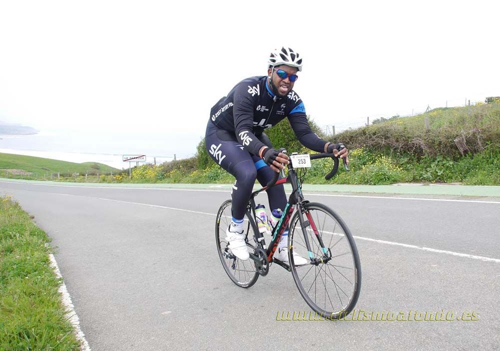 Marcha Cicloturista Óscar Freire 5