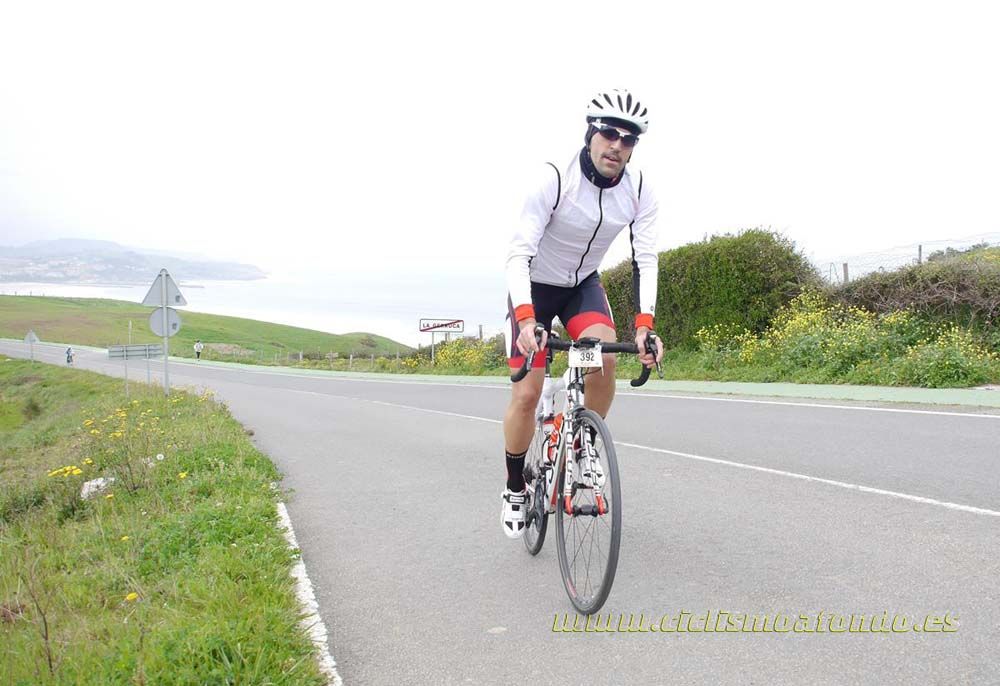 Marcha Cicloturista Óscar Freire 5