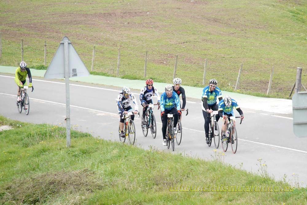 Marcha Cicloturista Óscar Freire 5