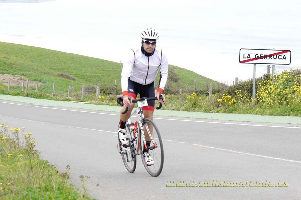 Marcha Cicloturista Óscar Freire 5