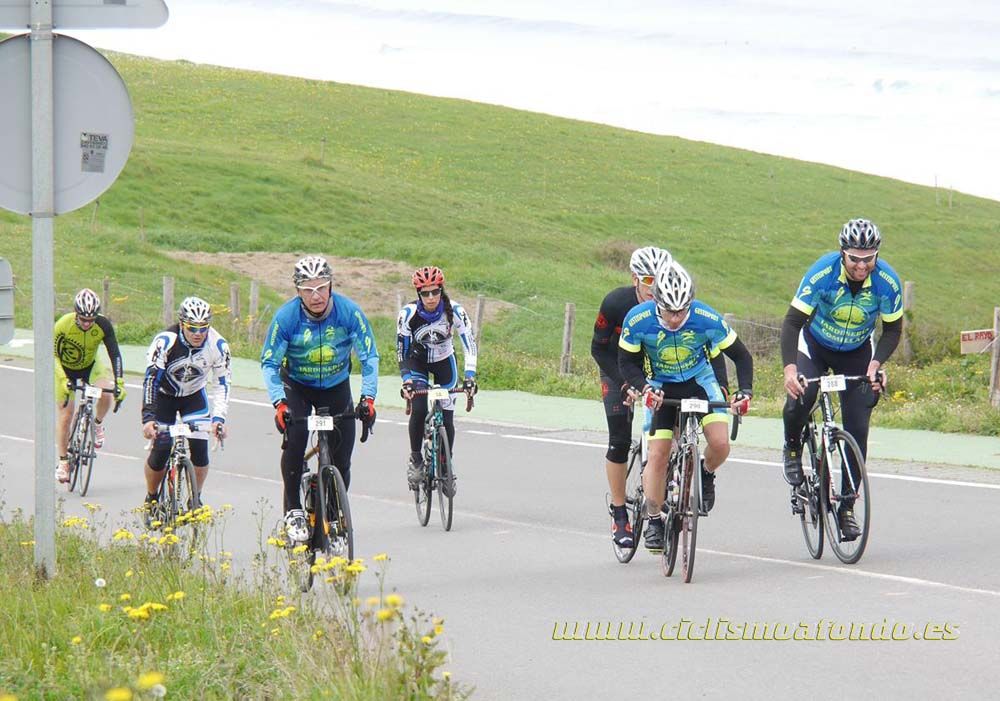 Marcha Cicloturista Óscar Freire 5