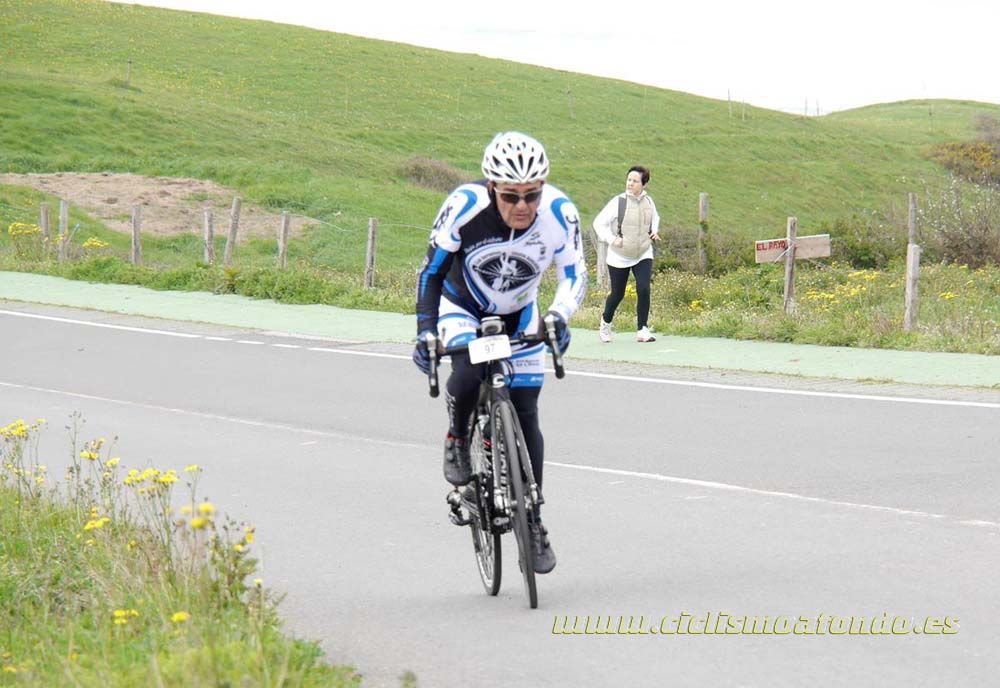 Marcha Cicloturista Óscar Freire 5