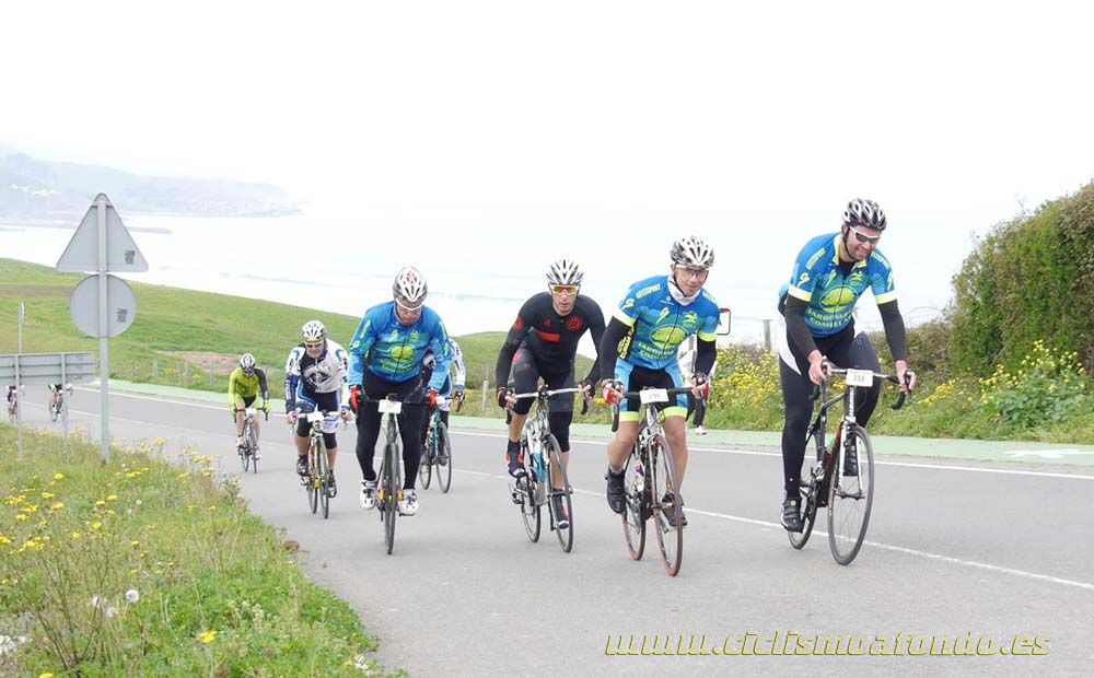 Marcha Cicloturista Óscar Freire 5