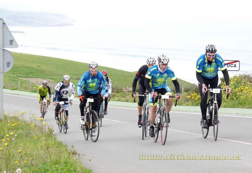 Marcha Cicloturista Óscar Freire 5