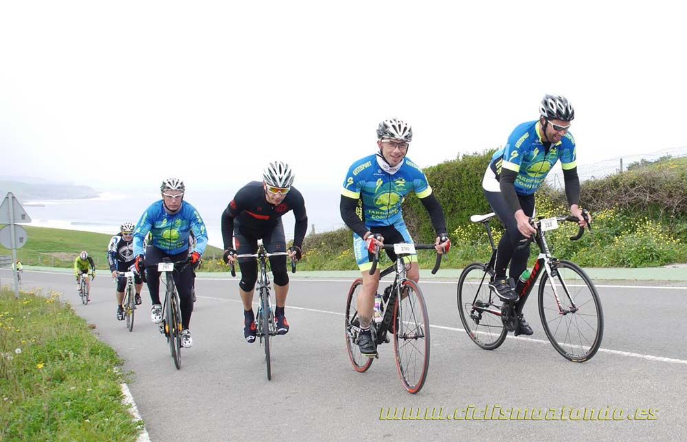 Marcha Cicloturista Óscar Freire 5