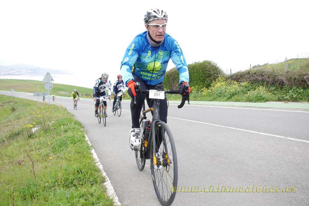 Marcha Cicloturista Óscar Freire 5