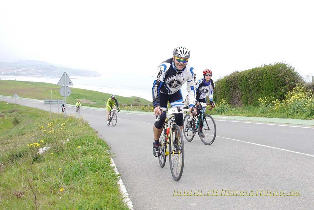 Marcha Cicloturista Óscar Freire 5