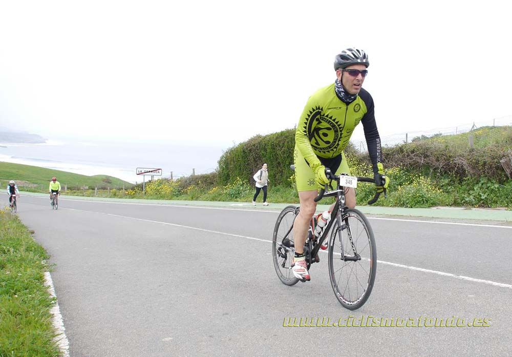 Marcha Cicloturista Óscar Freire 5