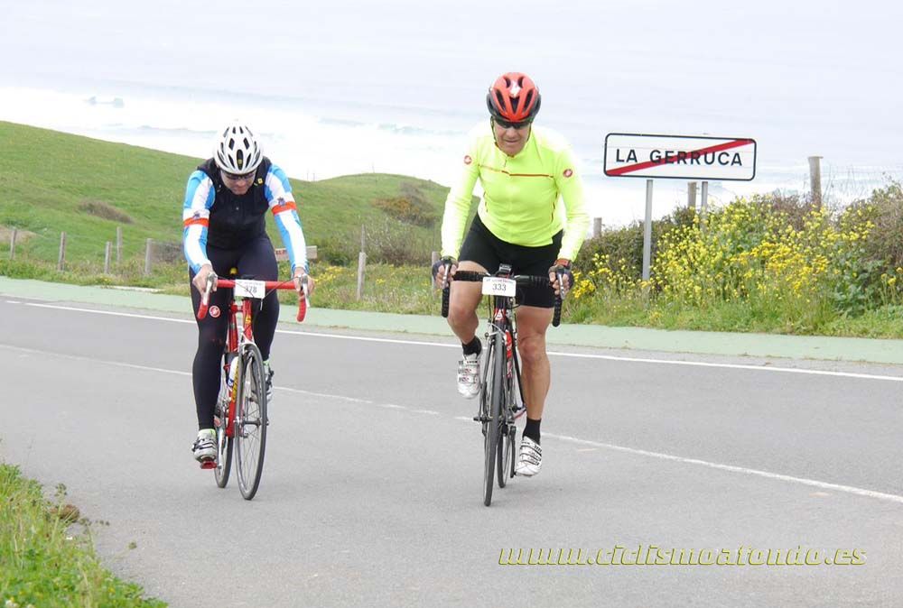 Marcha Cicloturista Óscar Freire 5