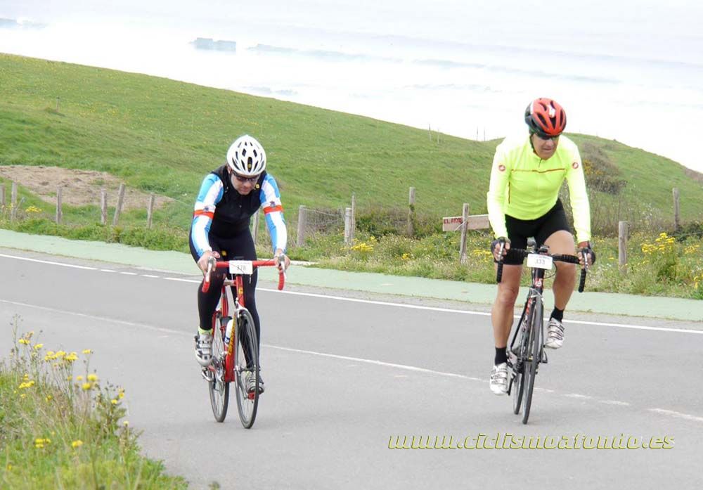 Marcha Cicloturista Óscar Freire 5