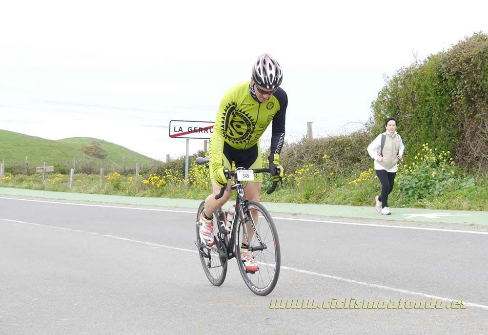 Marcha Cicloturista Óscar Freire 5