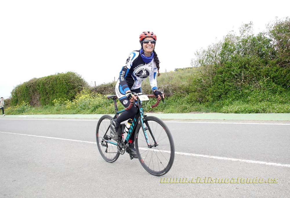 Marcha Cicloturista Óscar Freire 5