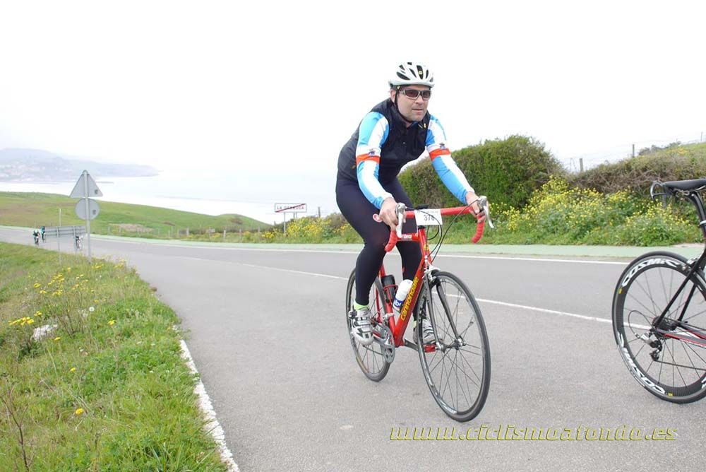 Marcha Cicloturista Óscar Freire 5