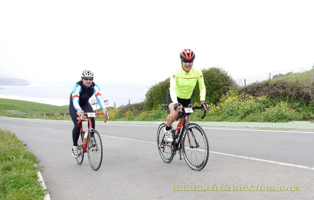 Marcha Cicloturista Óscar Freire 5