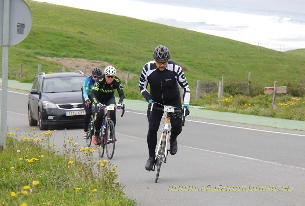Marcha Cicloturista Óscar Freire 5