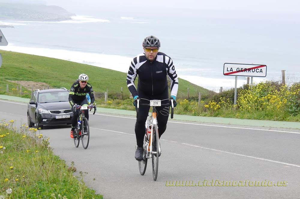 Marcha Cicloturista Óscar Freire 5
