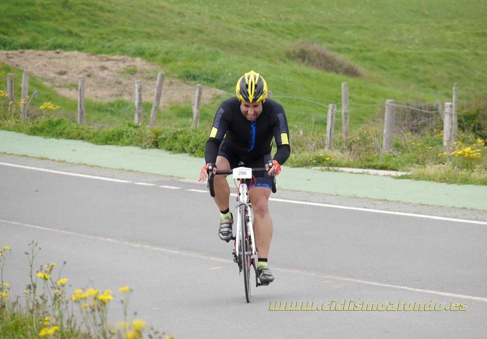 Marcha Cicloturista Óscar Freire 5