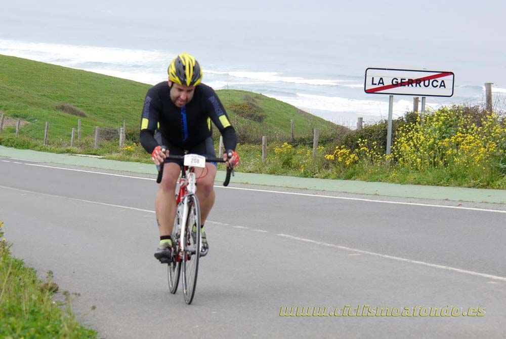 Marcha Cicloturista Óscar Freire 5