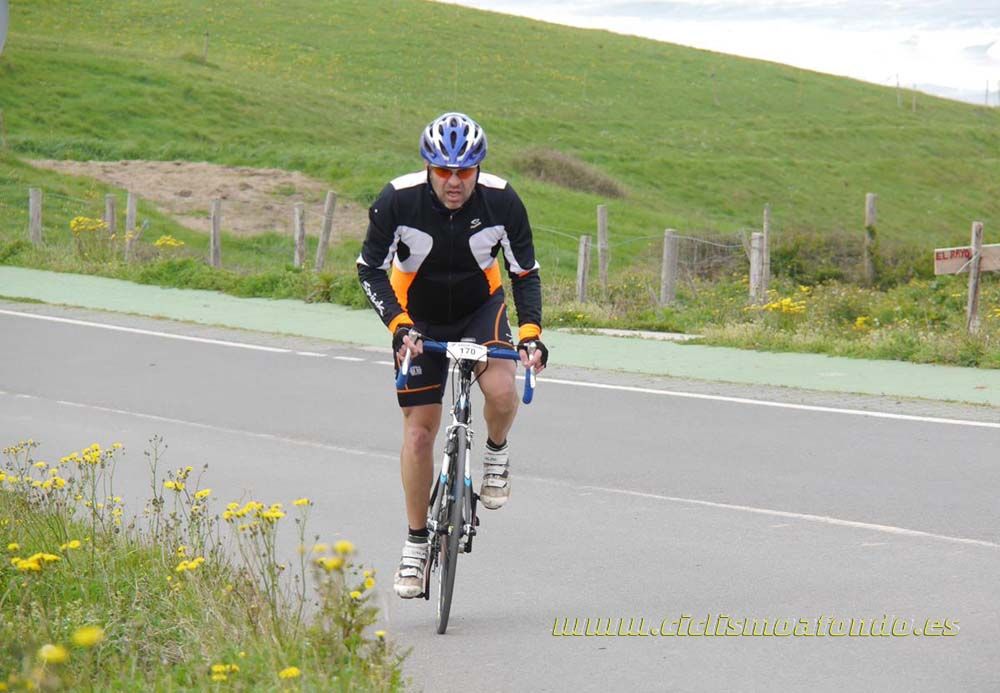 Marcha Cicloturista Óscar Freire 5