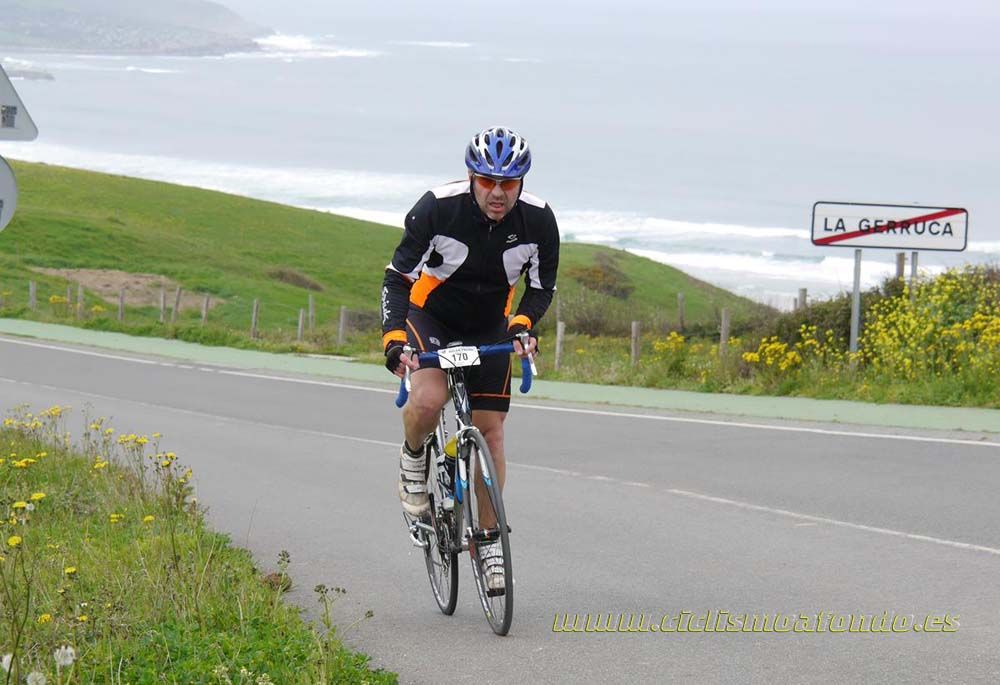 Marcha Cicloturista Óscar Freire 5
