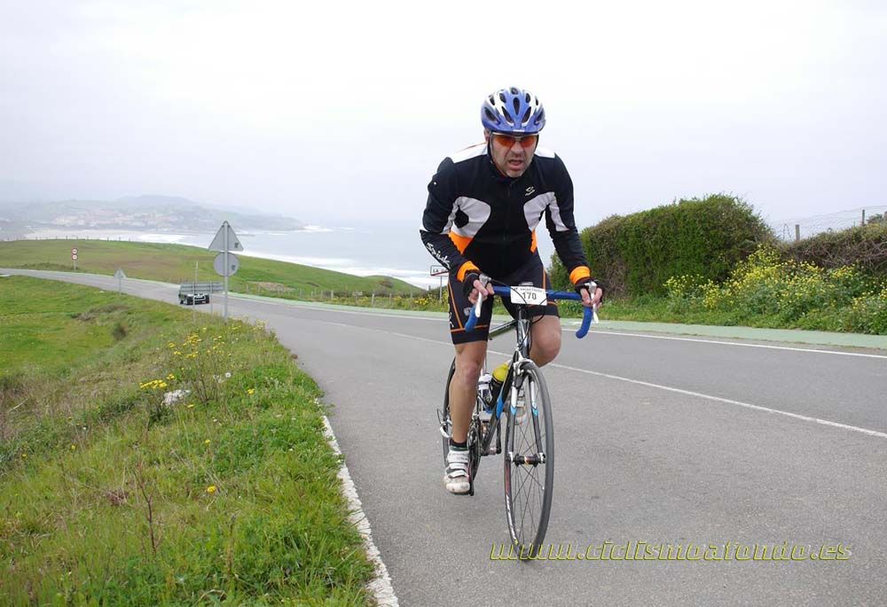 Marcha Cicloturista Óscar Freire 5