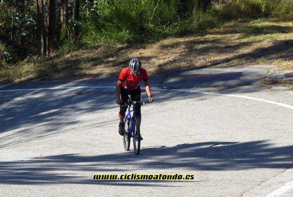 Las fotos de la Gran Fondo Ézaro 2017