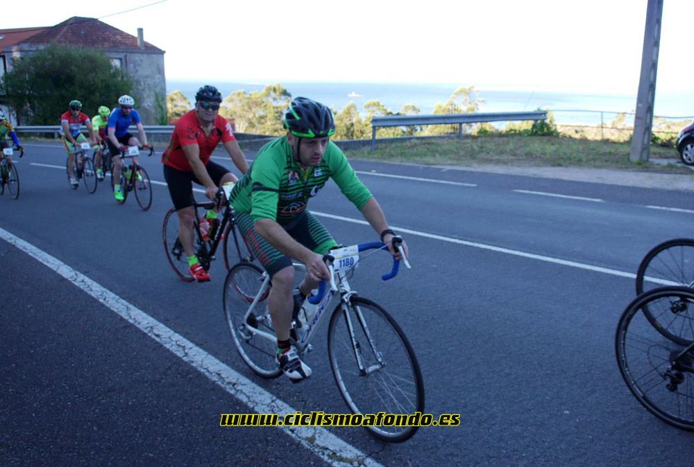 Las fotos de la Gran Fondo Ézaro 2017