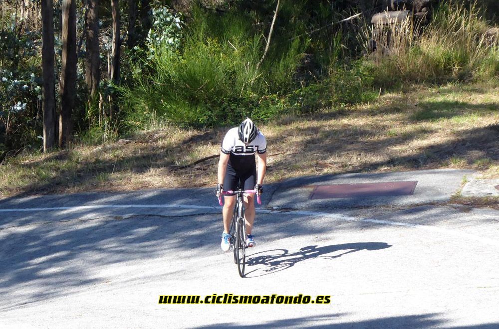 Las fotos de la Gran Fondo Ézaro 2017