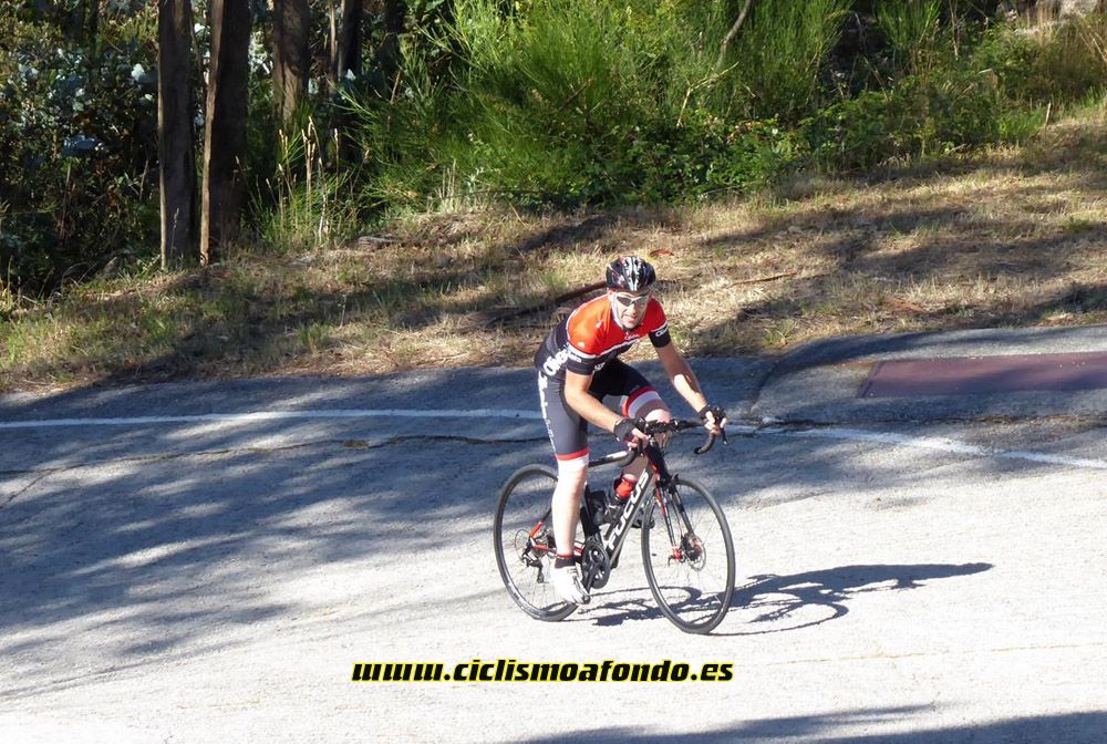Las fotos de la Gran Fondo Ézaro 2017