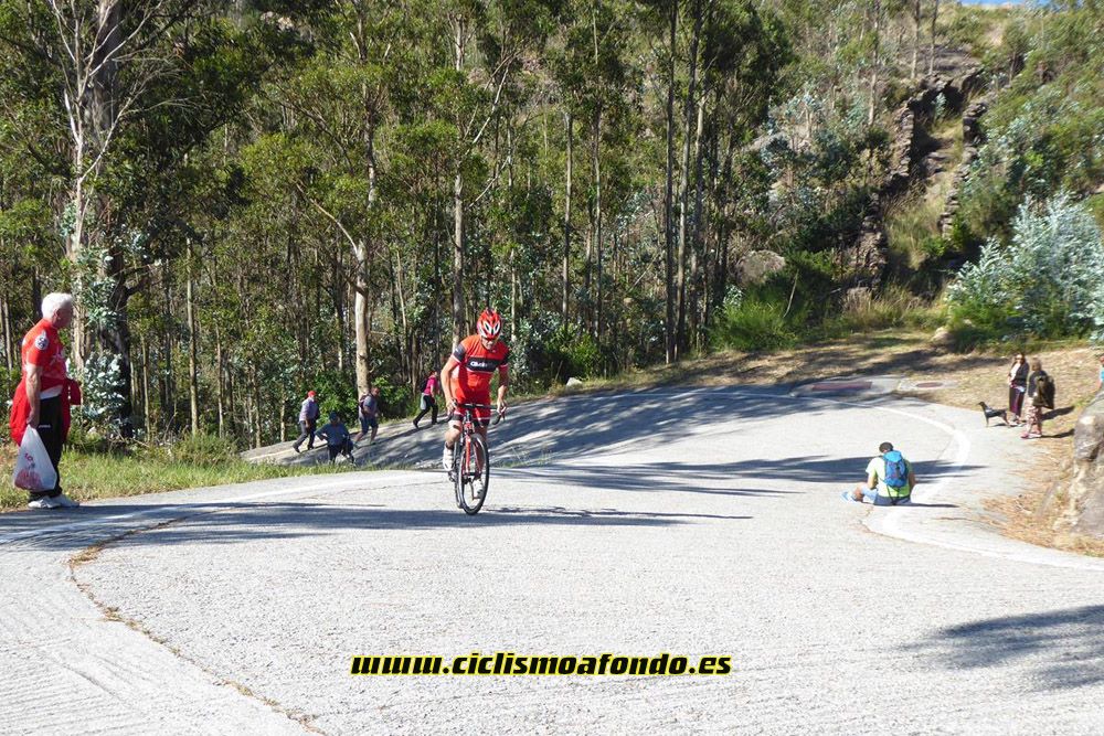 Las fotos de la Gran Fondo Ézaro 2017