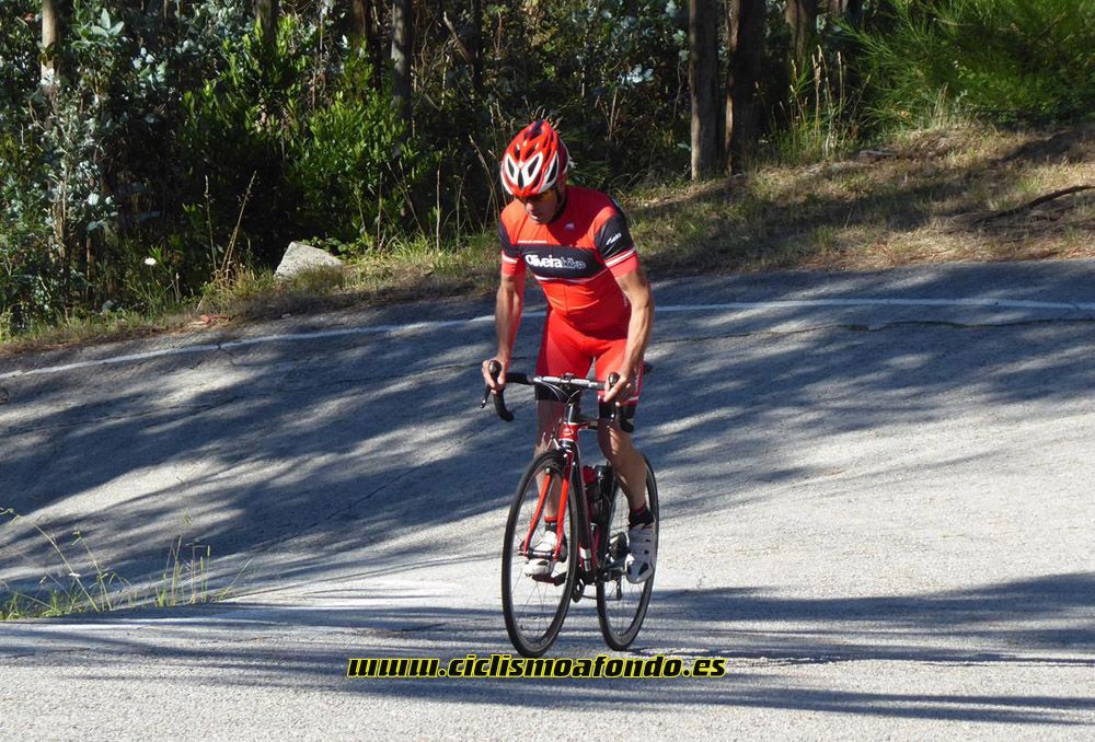 Las fotos de la Gran Fondo Ézaro 2017