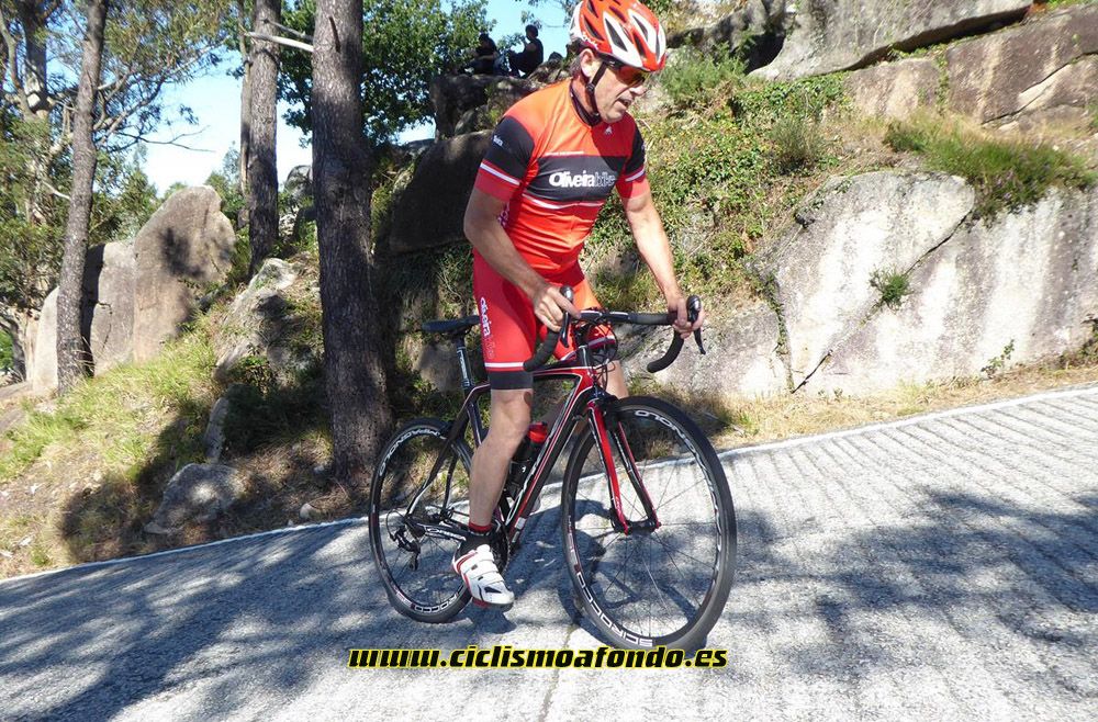 Las fotos de la Gran Fondo Ézaro 2017