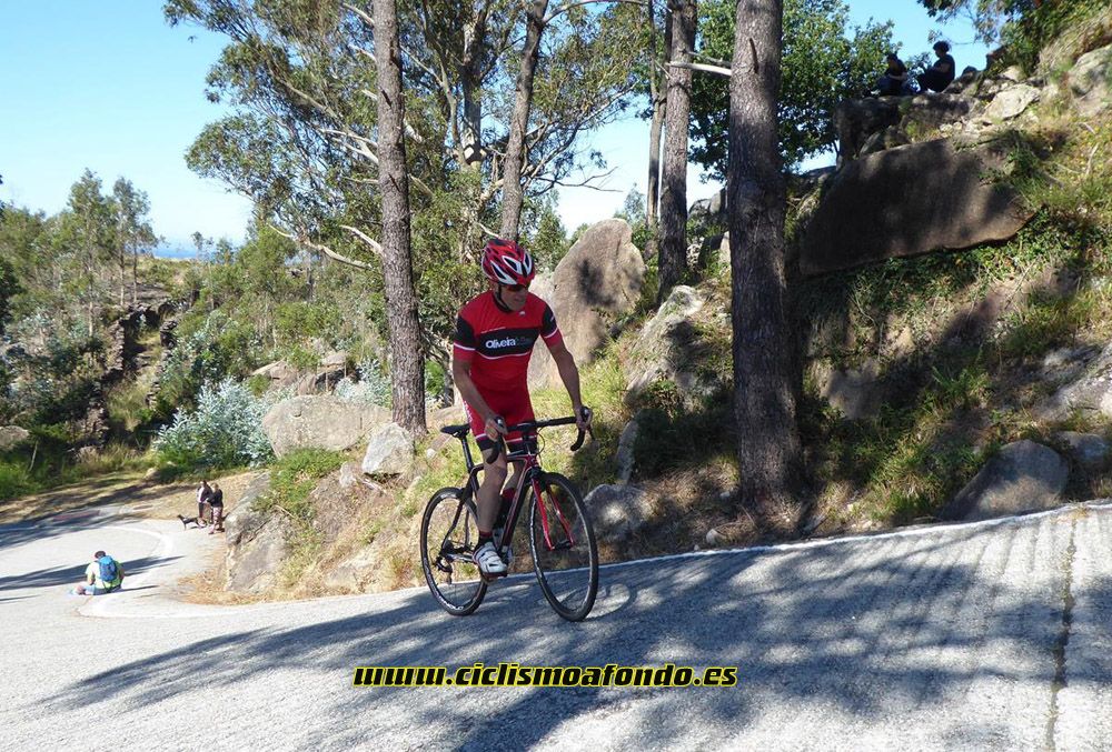 Las fotos de la Gran Fondo Ézaro 2017