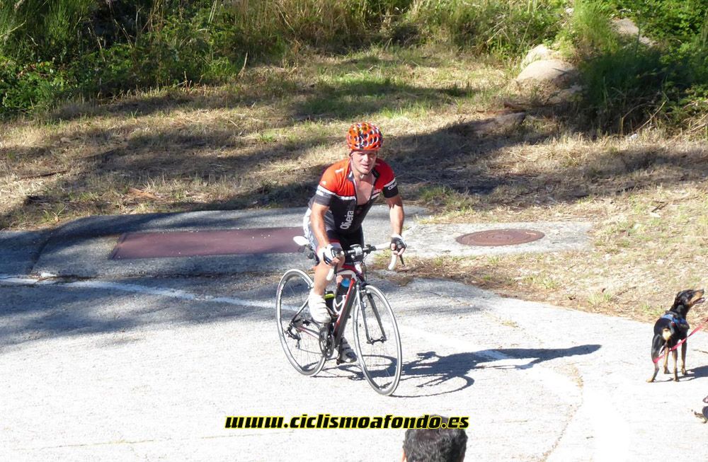 Las fotos de la Gran Fondo Ézaro 2017