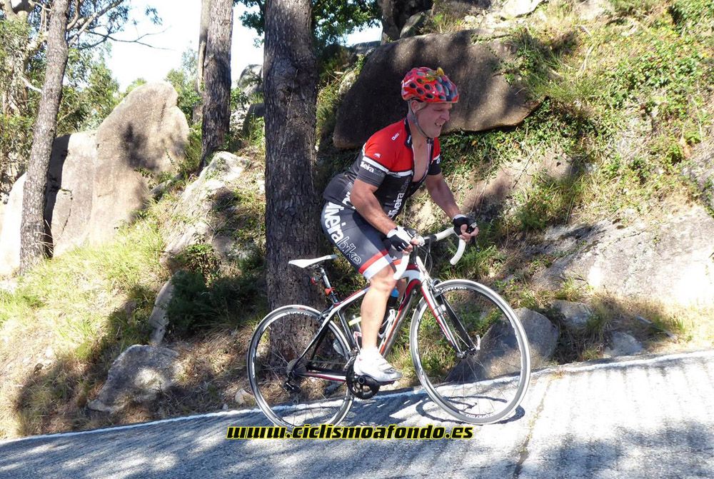 Las fotos de la Gran Fondo Ézaro 2017