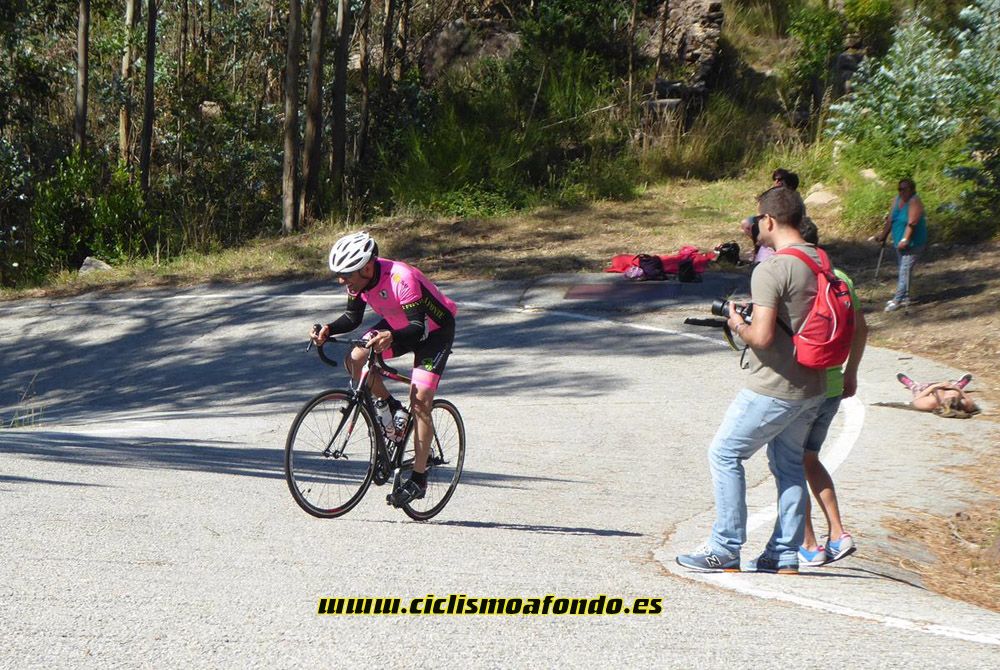 Las fotos de la Gran Fondo Ézaro 2017