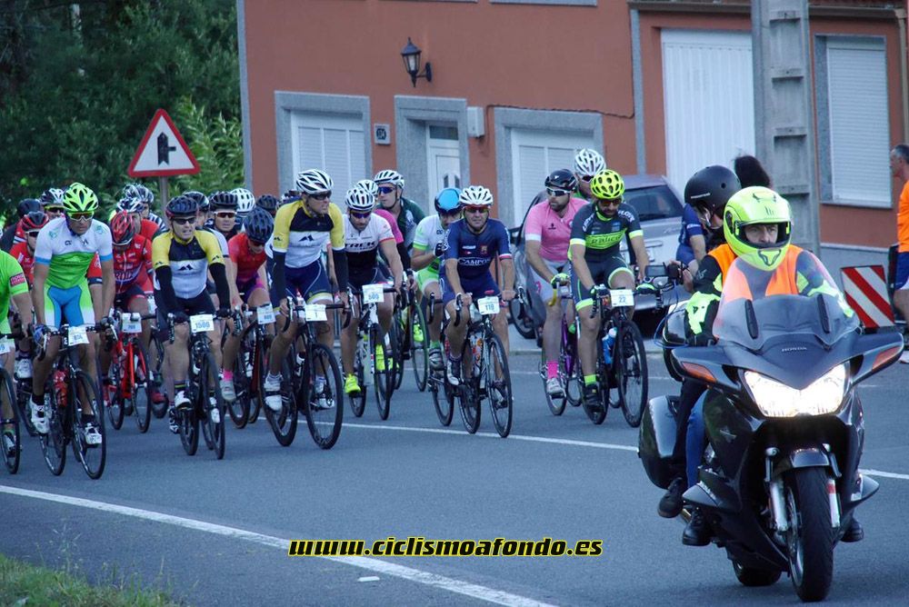 Las fotos de la Gran Fondo Ézaro 2017