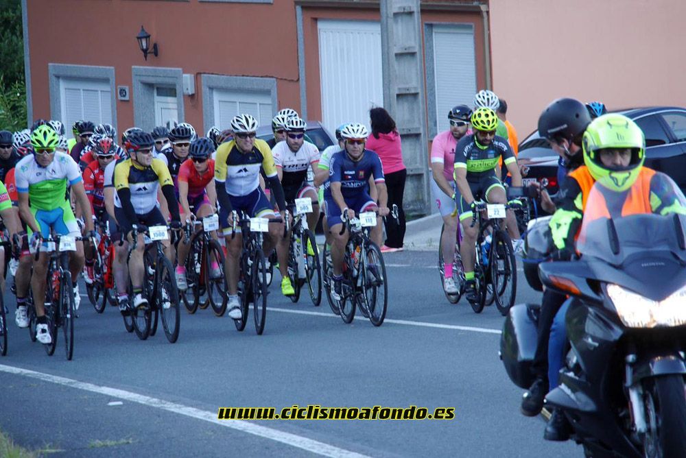 Las fotos de la Gran Fondo Ézaro 2017