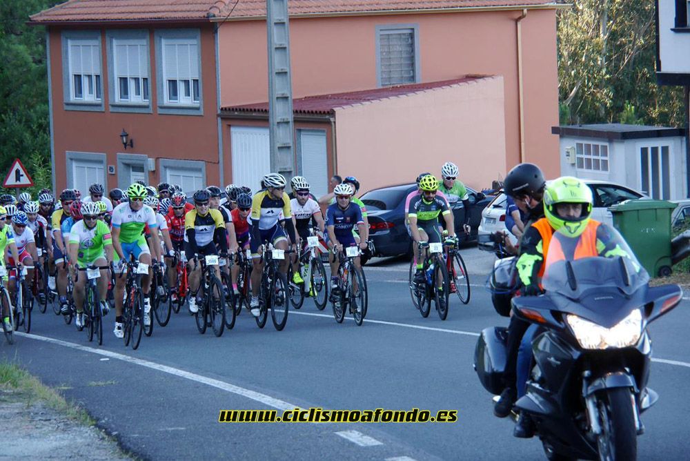 Las fotos de la Gran Fondo Ézaro 2017