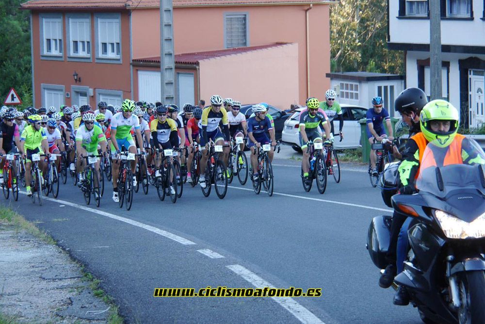 Las fotos de la Gran Fondo Ézaro 2017