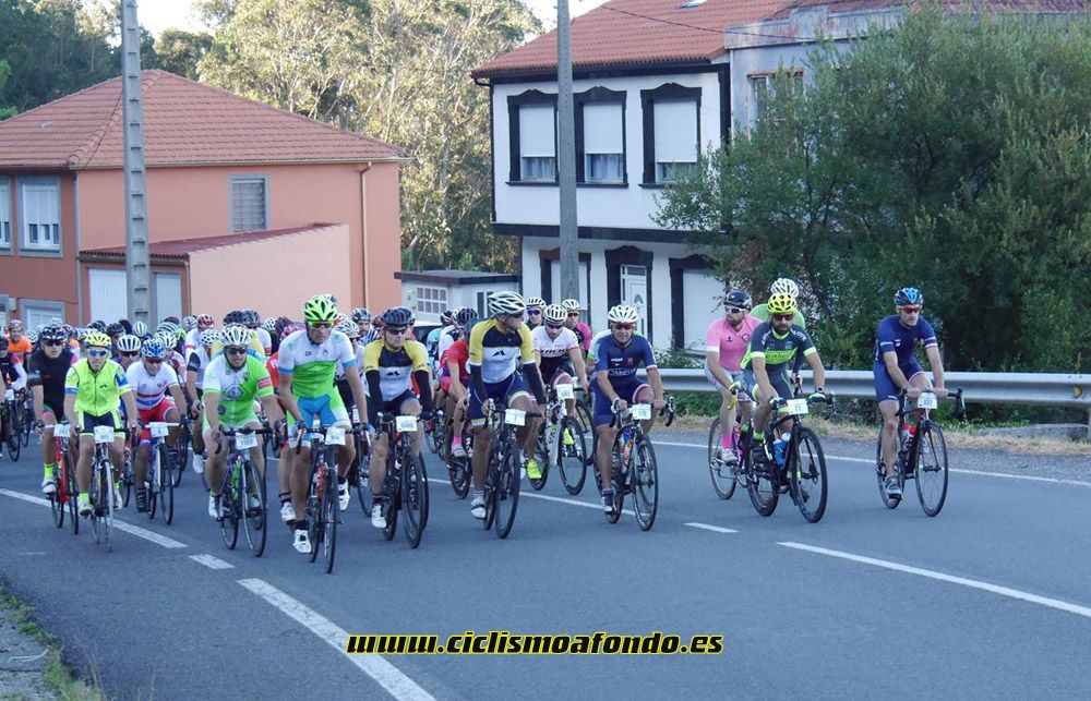 Las fotos de la Gran Fondo Ézaro 2017