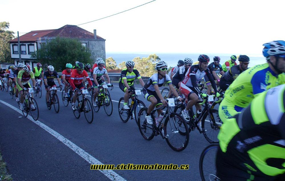 Las fotos de la Gran Fondo Ézaro 2017