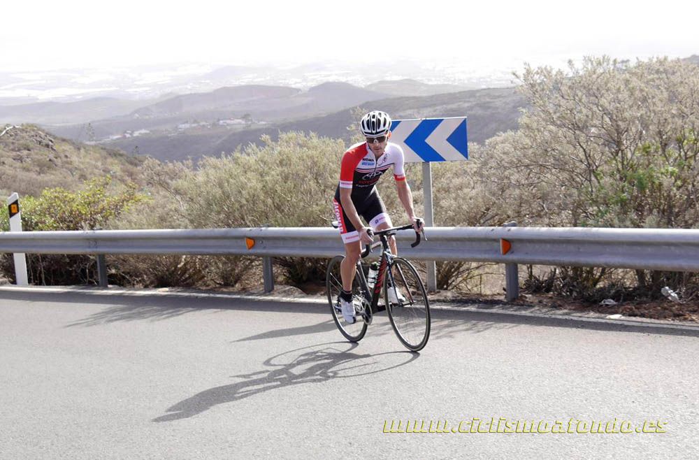 Pico de las nieves 2017- 1