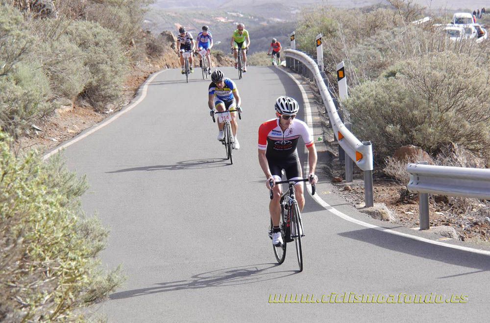 Pico de las nieves 2017- 1