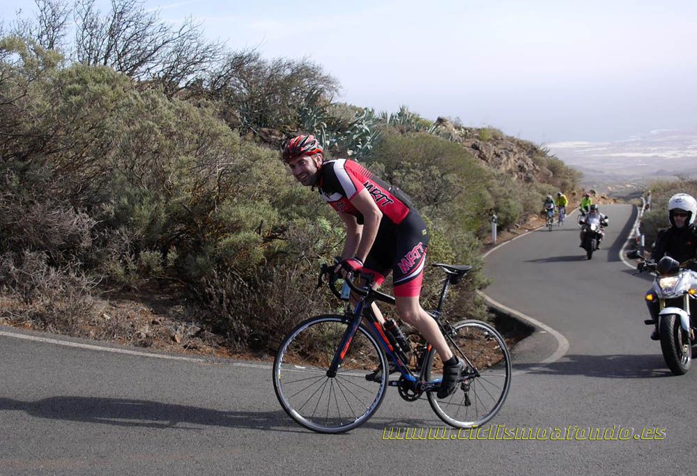 Pico de las nieves 2017- 1