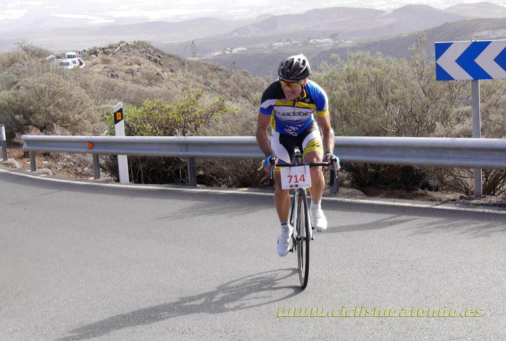 Pico de las nieves 2017- 1